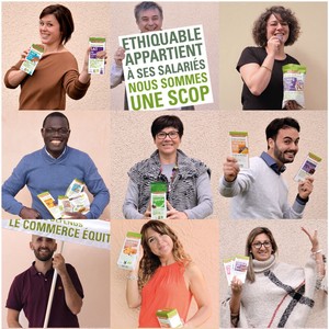 La SCOP Ethiquable
