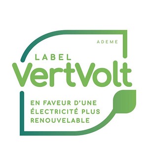 Logo VertVolt