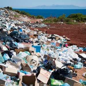 L'accumulation du plastique est un désastre pour la biodiversité