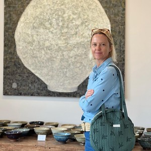 Julie, fondatrice d'Holi & Love