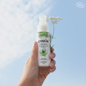 La crème hydratante pour les mains de Cozie