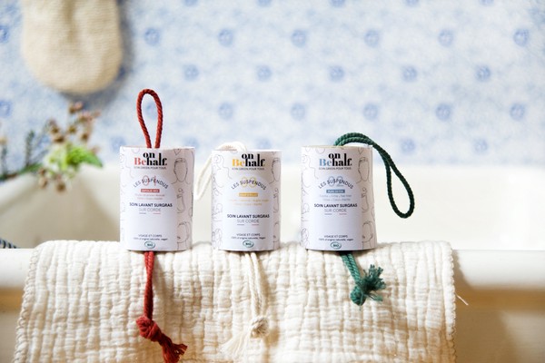 savons gamme enfants - On Behalf