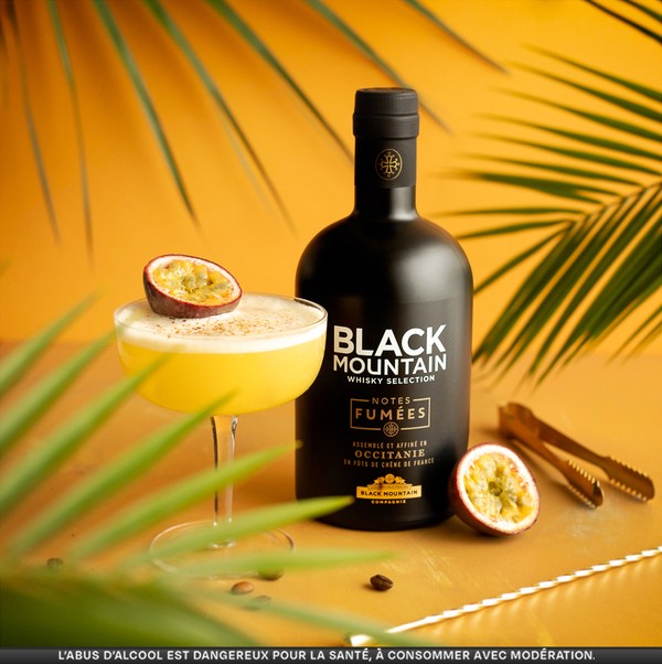 Whisky n°1 Excellence Black Mountain