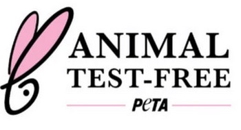 Label Animal Test free
