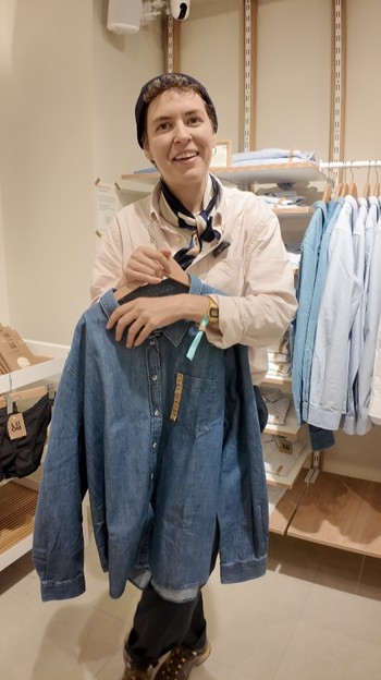 Julia Faure, co-fondatrice de LOOM