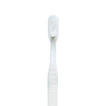 Brosse à dents blanc Le Tube