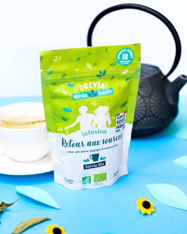 Tisane Ptit Digeo OREVIA