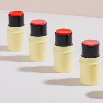 Le Baume & Blush en stick naturel de Pomponne