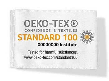 Le label STANDARD 100 by OEKO-TEX®
