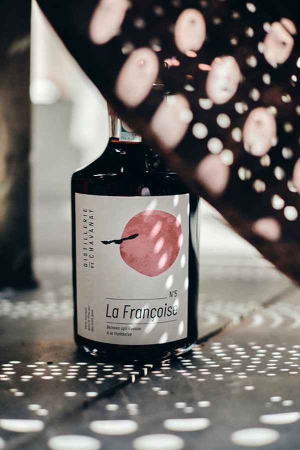 La Francois- Distillerie de Chavanay
