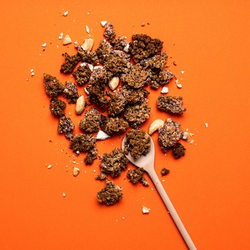 Le granola hibiscus cajou - Keyaa Superfoods