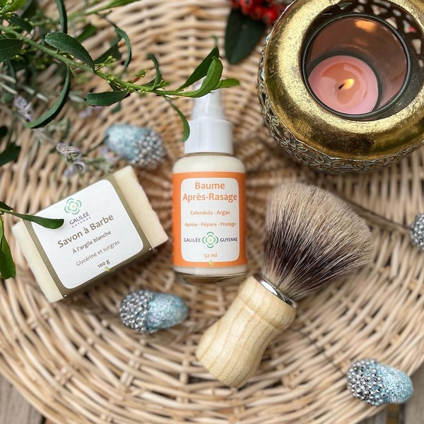 Produits pour barbe Galilée Guyenne