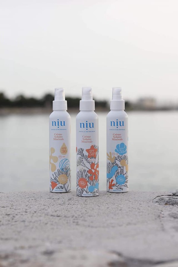 Crèmes solaires NIU
