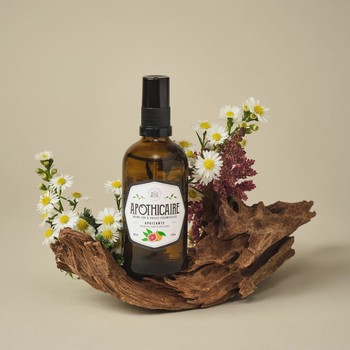 La Brume Apothicaire apaisante de La Belle Mèche