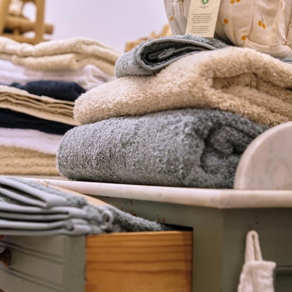 Serviettes de bain Nuances