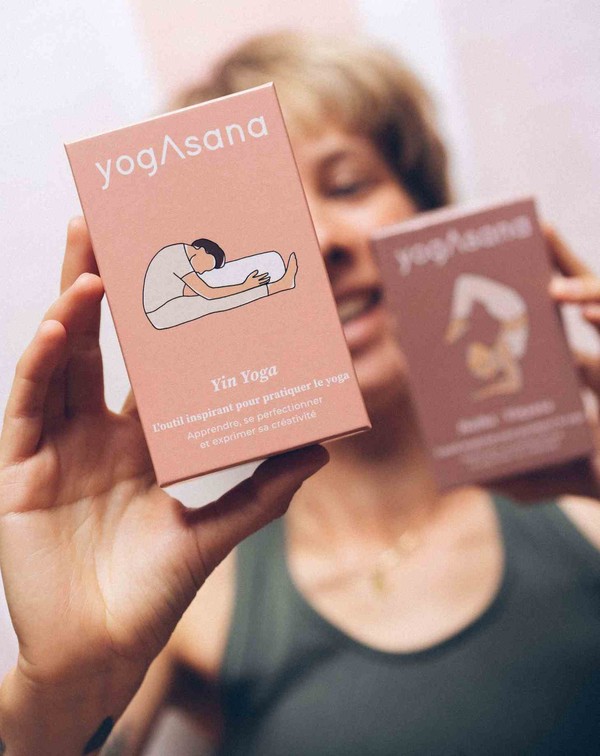 Jeux Yogasana