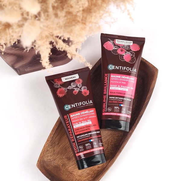 Baumes-apres-shampoing - Centifolia