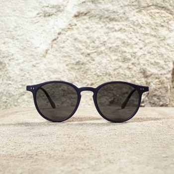 Les lunettes de soleil en plastique recyclé - Eio