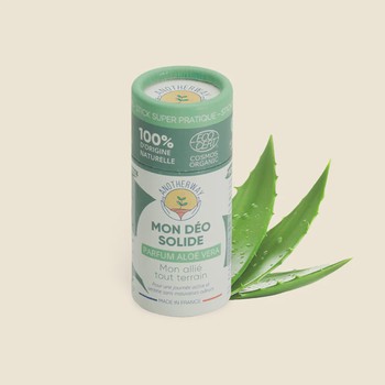 Déodorant naturel aloe vera - Anotherway