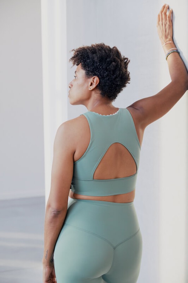 Asha brassière marine Kitiwaké