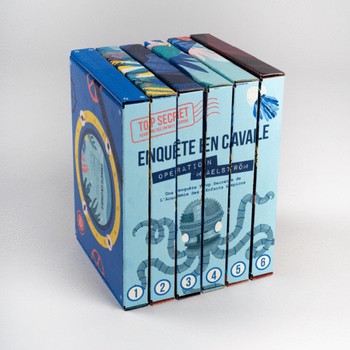 Opération Maëlstrom/ Éditions En Cavale