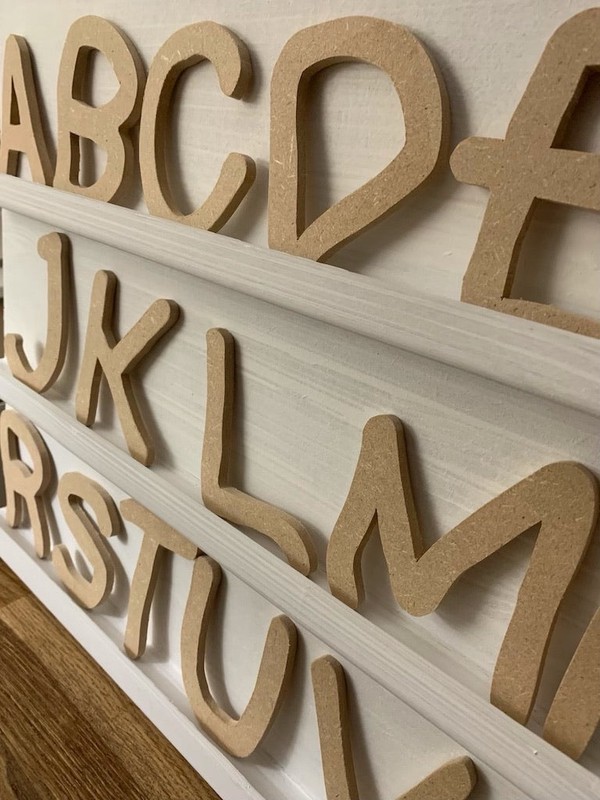 Abécédaire Pierre et Léon