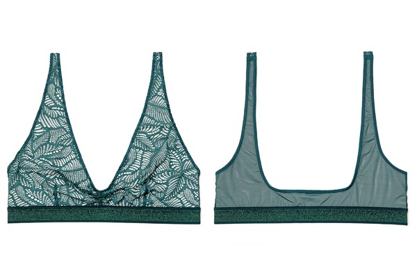 BOTT brassière verte