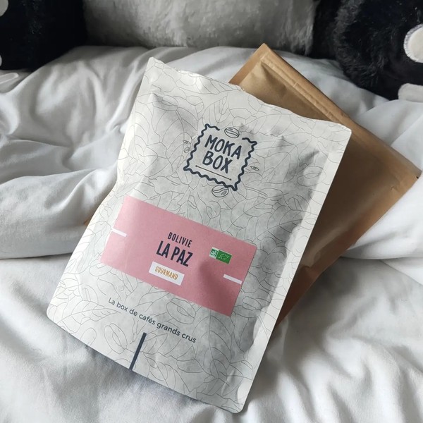 Café La Paz La Mokabox