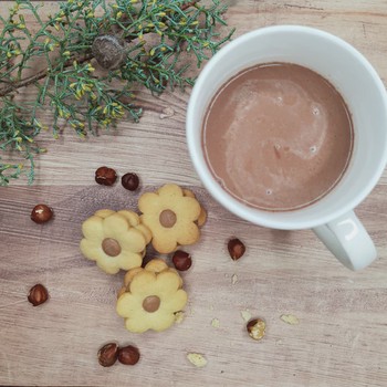 Biscuit marguerite Le Petit Zeste