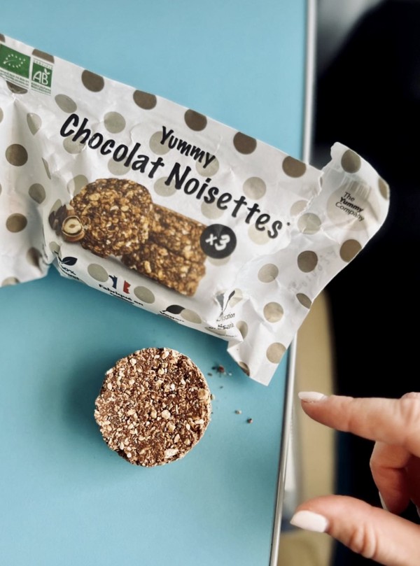 Box découverte de 5 produits alimentaire