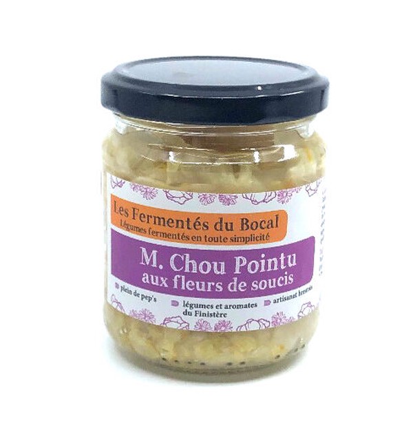 L-orchestre complet Les Fermentés du Bocal