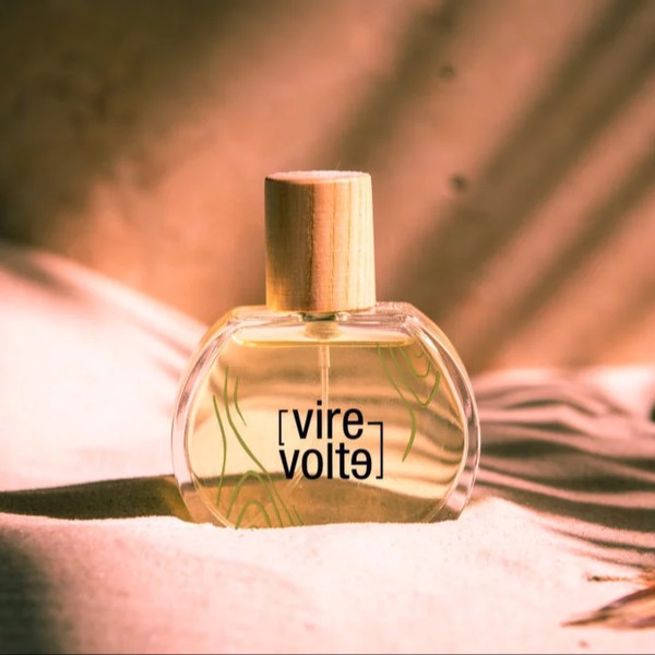 Parfum Vert Désert Virevolte