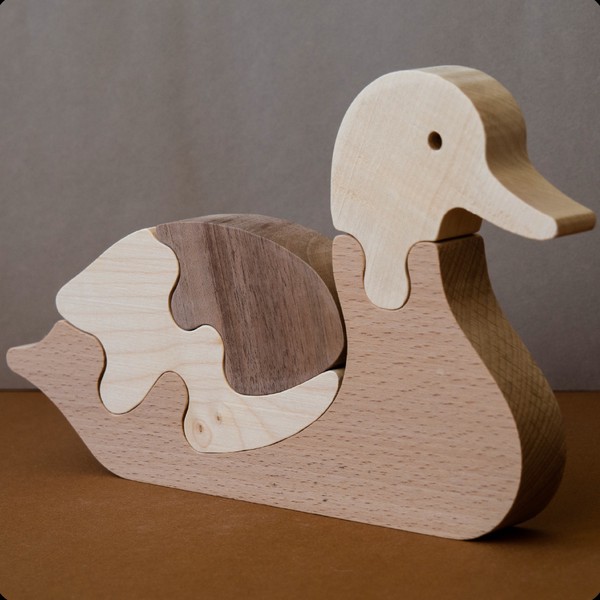 Omar le Canard Ratapon