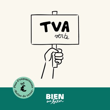 Tribune TVA verte