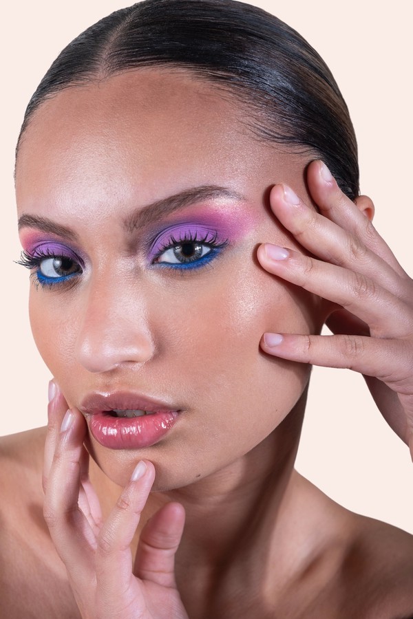 Rouge à levre rouge de la marque