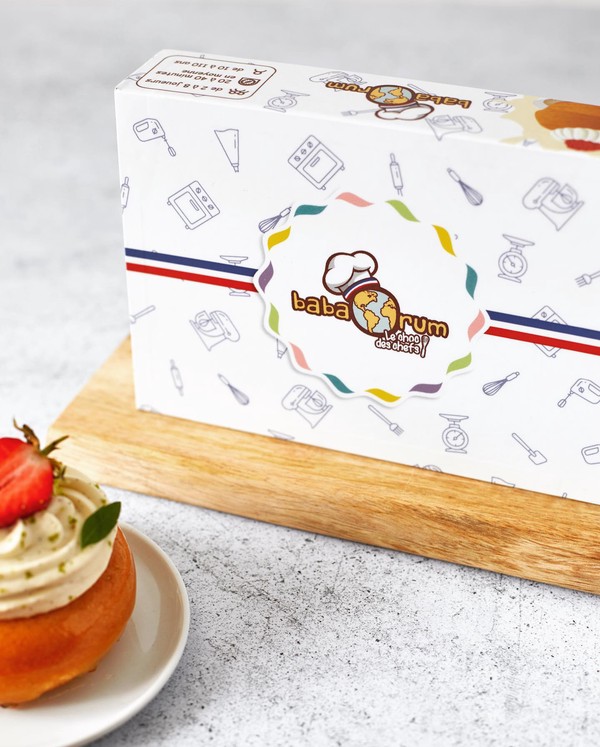 Jeu babaOrum Victoire Éditions