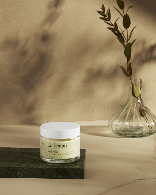 Crème pour le corps - Eudomonia