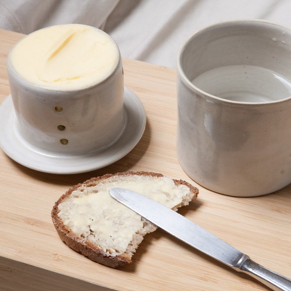 Détail beurrier Objets Bien Faits