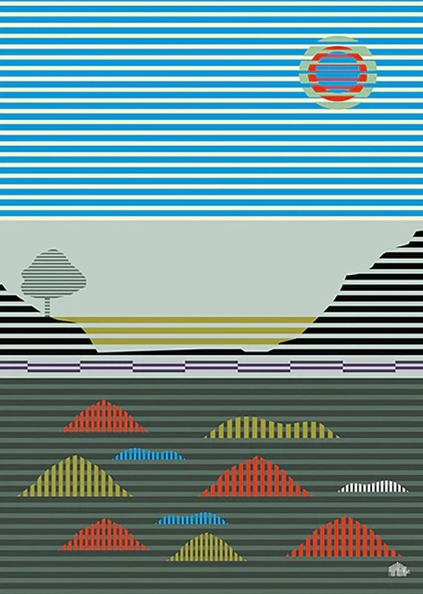 Affiche Love me Tender Propagande