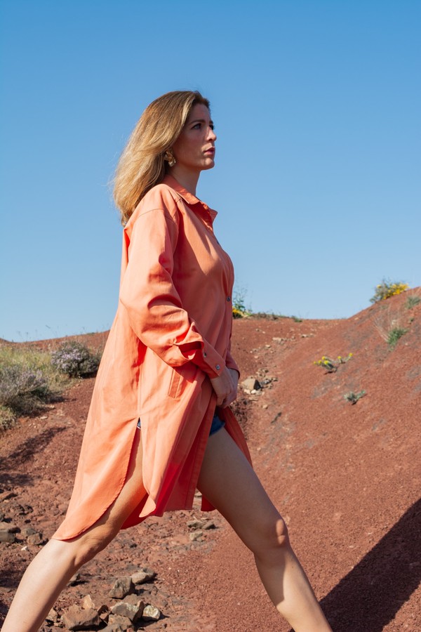 Robe PIVOINE reHer