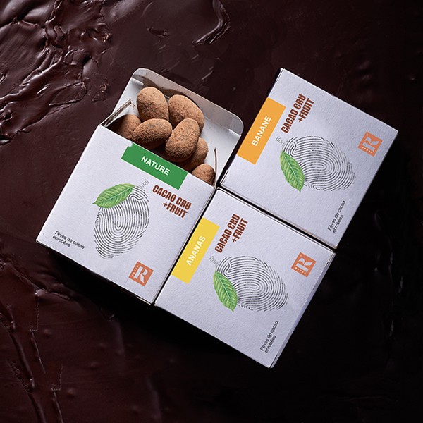 Fèves enrobées - Nutrivitalité