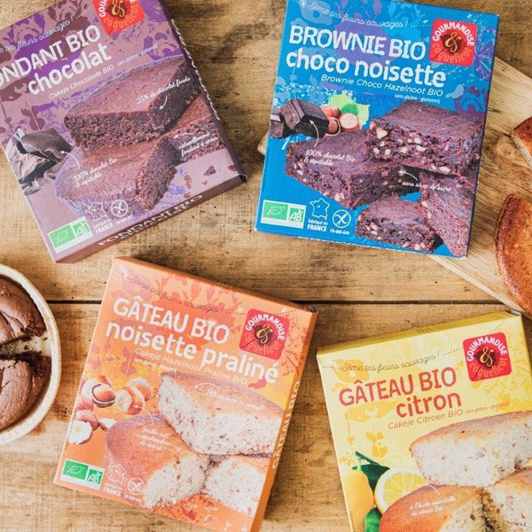 Lots de plusieurs gammes de préparation - Terra Cérès