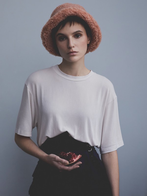 Bob fausse fourrure Numéro 6