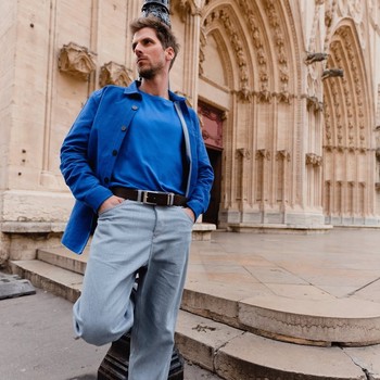 Jeans made in France 1083
