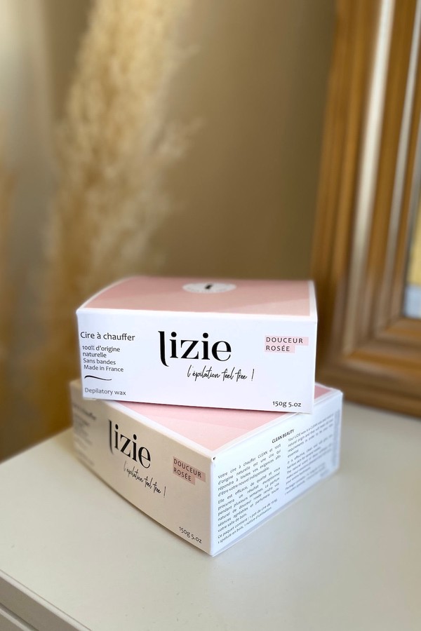 Cire pour s'épiler Lizie