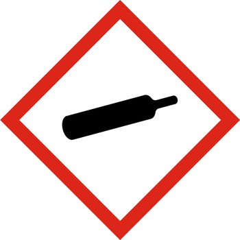 Pictogramme Je suis sous pression