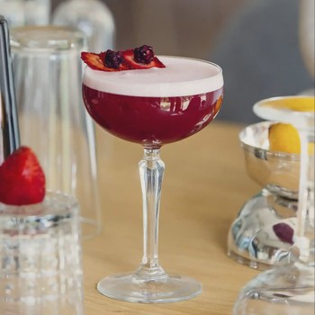 Le kit cocktail Crisp in the City sans alcool - The Cocktailist