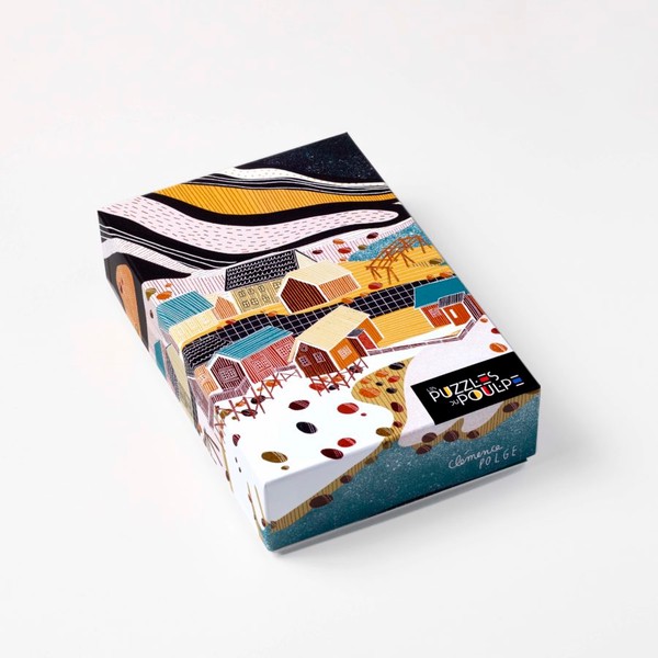 Puzzle Borealis Les Puzzles du Poulpe