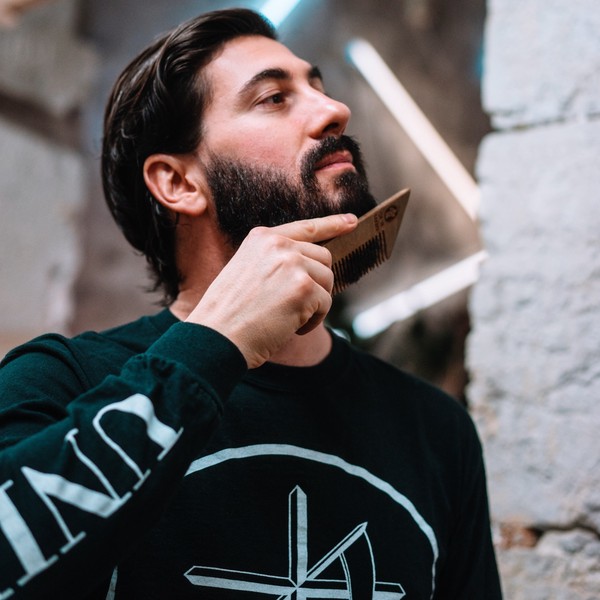 Peigne Ça va barber