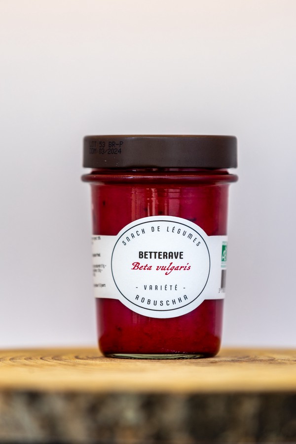 Snack de Légumes I Betterave Robushka